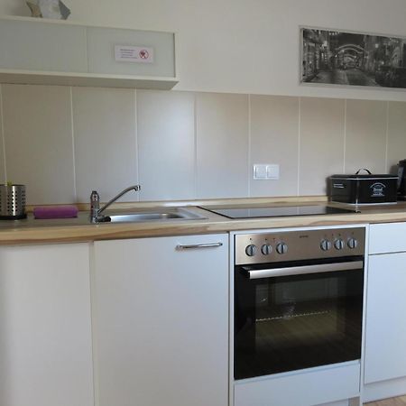 Ferienwohnung Seestern Cuxhaven Extérieur photo
