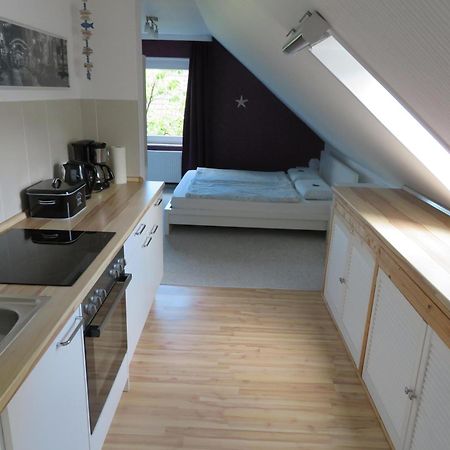 Ferienwohnung Seestern Cuxhaven Extérieur photo