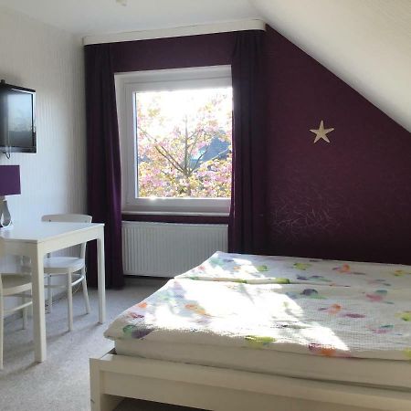 Ferienwohnung Seestern Cuxhaven Extérieur photo