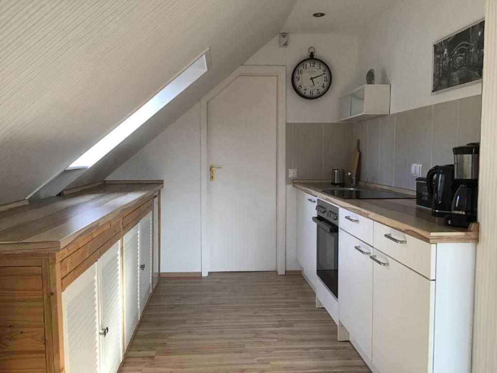 Ferienwohnung Seestern Cuxhaven Extérieur photo