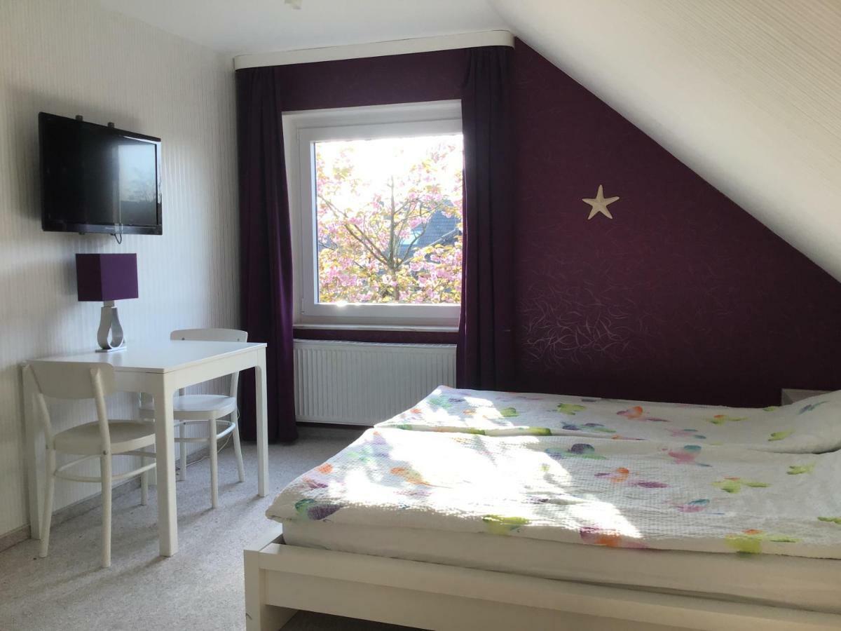 Ferienwohnung Seestern Cuxhaven Extérieur photo
